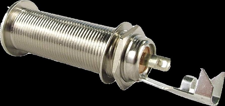 Amazon.com: Switchcraft 1/4” Stereo 3-Conductor Thick End